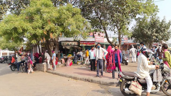 There was no major impact on movement of traffic on highways and city and link roads were also busy in Kurukshetra, Panipat, Rohtak, Hisar, Jhajjar, Ambala, Yamunanagar and Kaithal. (Manoj Dhaka/HT) There was no major impact on movement of traffic on highways and city and link roads were also busy in Kurukshetra, Panipat, Rohtak, Hisar, Jhajjar, Ambala, Yamunanagar and Kaithal. (Manoj Dhaka/HT)