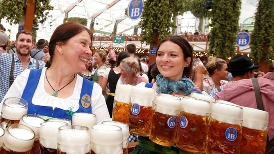 Oktoberfest typically attracts about 6 million visitors from around the world and had been scheduled from Sept. 18 to Oct. 3. (Reuters file photo) Oktoberfest typically attracts about 6 million visitors from around the world and had been scheduled from Sept. 18 to Oct. 3. (Reuters file photo)