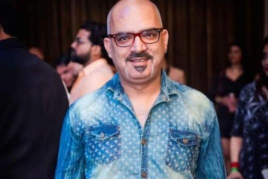 Designer Sadan Pande Designer Sadan Pande
