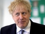 Britain's Prime Minister Boris Johnson
