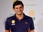 Badminton great Prakash Padukone