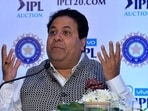 Rajiv Shukla says IPL 2021 season in not cancelled, just deferred. (File Photo)(Getty Images)