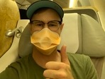 Jason Behrendorff, part of CSK for IPL 2021, has made a donation to help India fight the Covid-19 crisis(Twitter/Jason Behrendorff) Jason Behrendorff, part of CSK for IPL 2021, has made a donation to help India fight the Covid-19 crisis(Twitter/Jason Behrendorff)