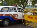 As on Tuesday morning, Delhi Police registered 113 FIRs related to different kinds of crimes committed against coronavirus patients and their kin.(File Photo. Representative image) As on Tuesday morning, Delhi Police registered 113 FIRs related to different kinds of crimes committed against coronavirus patients and their kin.(File Photo. Representative image)
