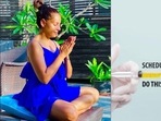 Bipasha Basu shares 3 valuable steps to prepare you for taking Covid-19 vaccine(Instagram/bipashabasu) Bipasha Basu shares 3 valuable steps to prepare you for taking Covid-19 vaccine(Instagram/bipashabasu)