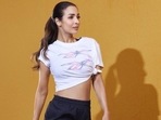 Malaika Arora stresses on Yoga’s Anulom Vilom Pranayama to improve lung capacity(Instagram/malaikaaroraofficial) Malaika Arora stresses on Yoga’s Anulom Vilom Pranayama to improve lung capacity(Instagram/malaikaaroraofficial)
