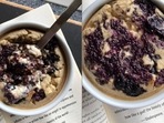 Recipe: Got an overripe banana? Use it to make blueberry chia jam baked oats Recipe: Got an overripe banana? Use it to make blueberry chia jam baked oats