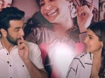 Ranbir Kapoor and Anushka Sharma's fans love their chemistry.
