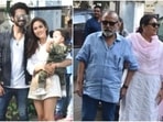 Supriya Pathak is married to Shahid Kapoor's father, Pankaj Kapur. Supriya Pathak is married to Shahid Kapoor's father, Pankaj Kapur.