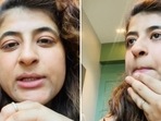 Tahira Kashyap opened up about her emotions amidst the Covid-19 pandemic. Tahira Kashyap opened up about her emotions amidst the Covid-19 pandemic.