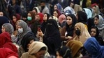 Afghan women attend an event to mark International Women's Day in Kabul, Afghanistan.(AP) Afghan women attend an event to mark International Women's Day in Kabul, Afghanistan.(AP)