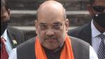 Union Home minister Amit Shah. (File photo) Union Home minister Amit Shah. (File photo)