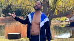 Will Smith shared this picture of him on Instagram. Will Smith shared this picture of him on Instagram.