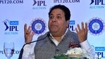 Rajiv Shukla says IPL 2021 season in not cancelled, just deferred. (File Photo)(Getty Images) Rajiv Shukla says IPL 2021 season in not cancelled, just deferred. (File Photo)(Getty Images)