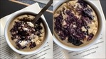 Recipe: Got an overripe banana? Use it to make blueberry chia jam baked oats(Instagram/mybrunchncoffee) Recipe: Got an overripe banana? Use it to make blueberry chia jam baked oats(Instagram/mybrunchncoffee)