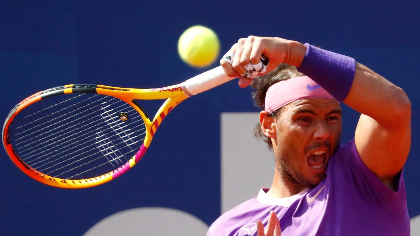 Nadal to face promising Spanish teenager at Madrid Open Tennis News