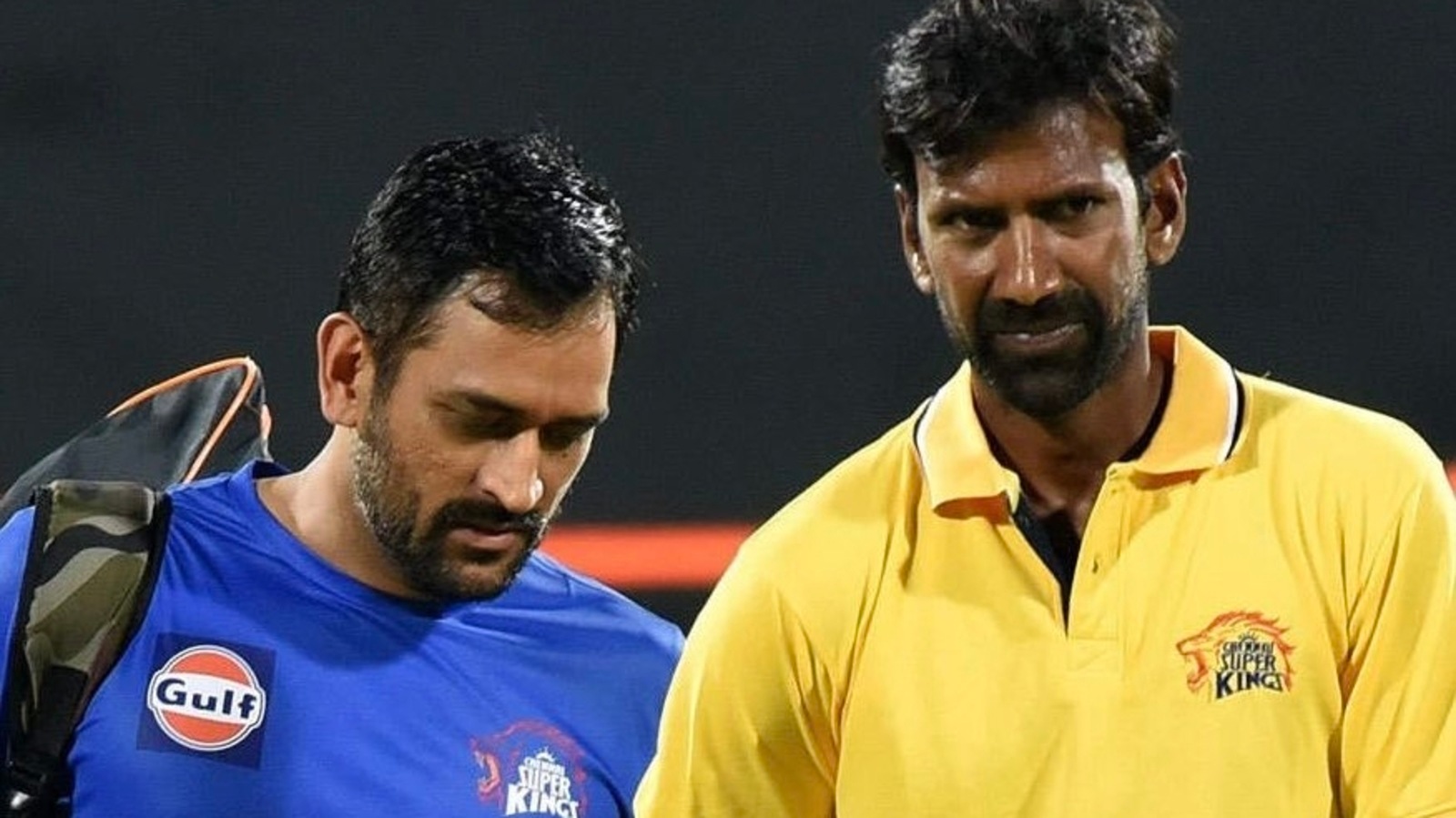 CSK-RR match rescheduled after Balaji tests positive for COVID-19.