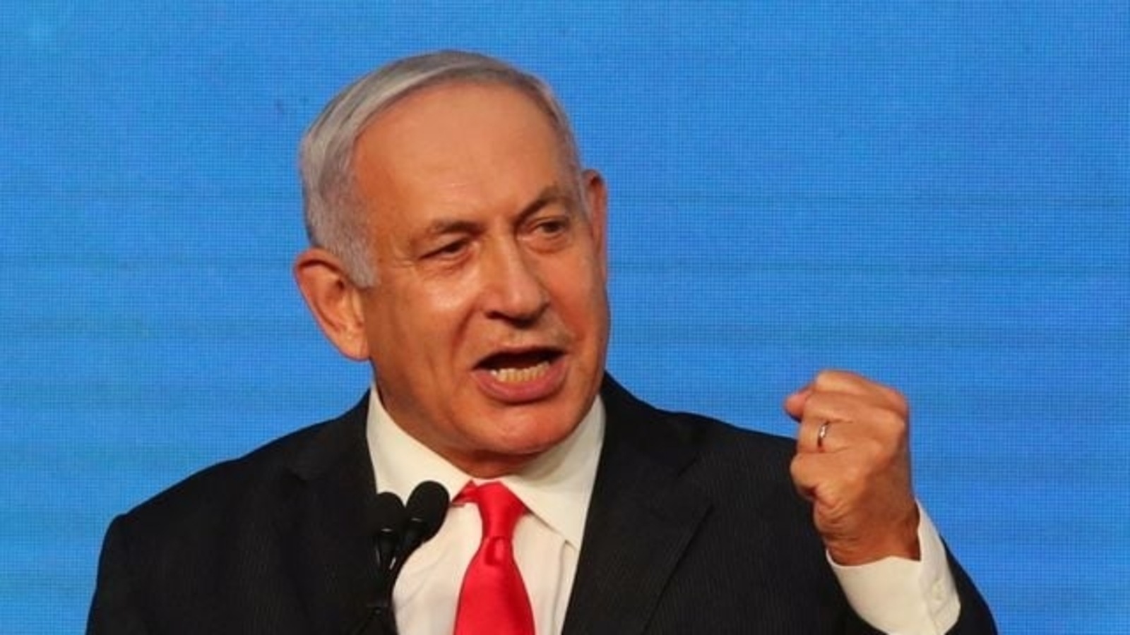 Israeli Pm Benjamin Netanyahu Faces Midnight Deadline To Form Government World News Hindustan Times