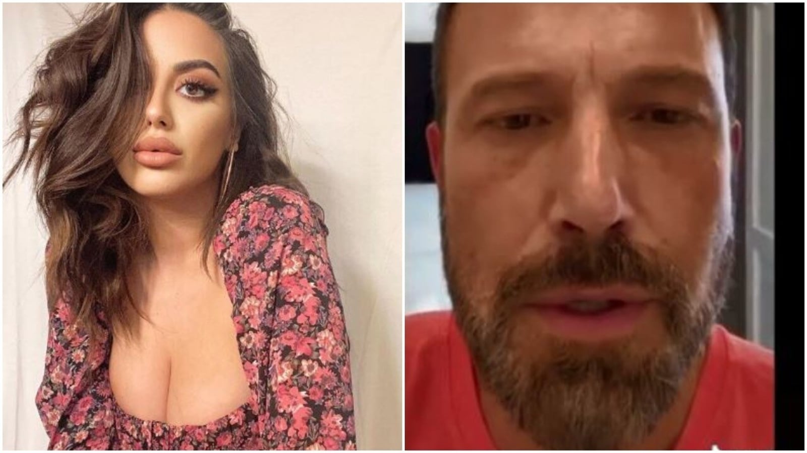 TikToker unmatched Ben Affleck on dating app thinking he was fake, he sent her a video confirming his identity. Watch