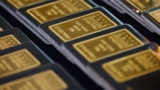 Spot gold may test resistance at $1,802 per ounce, a break of which could lead to a gain to $1,816.(File Photo) Spot gold may test resistance at $1,802 per ounce, a break of which could lead to a gain to $1,816.(File Photo)