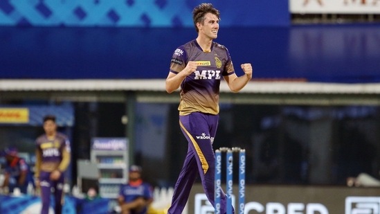 Pat Cummins (IPL / Twitter) Pat Cummins (IPL / Twitter)