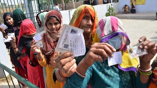 The four-phase rural body elections, which began on April 16 and ended April 29, courted controversy because they were held amid a devastating surge in coronavirus infections. (ANI Photo)