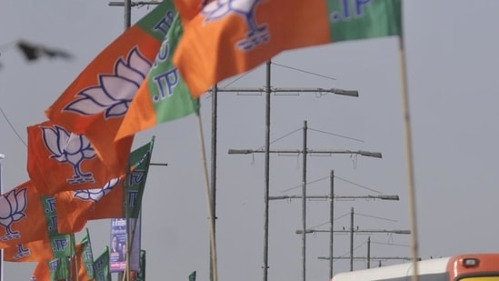 Uttar Pradesh BJP chief Swatantradev Singh said that as many as 918 party-supported candidates have won the post of members of zila panchayat. (File Photo) Uttar Pradesh BJP chief Swatantradev Singh said that as many as 918 party-supported candidates have won the post of members of zila panchayat. (File Photo)