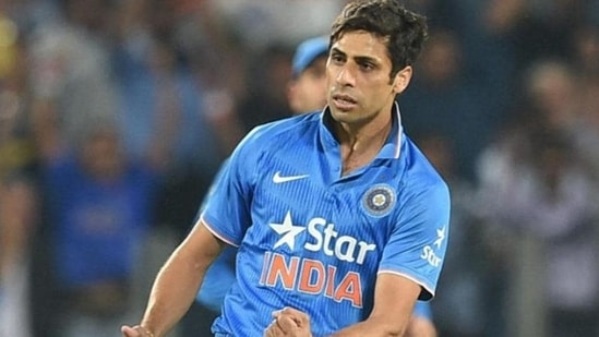 File image of Ashish Nehra.(File)