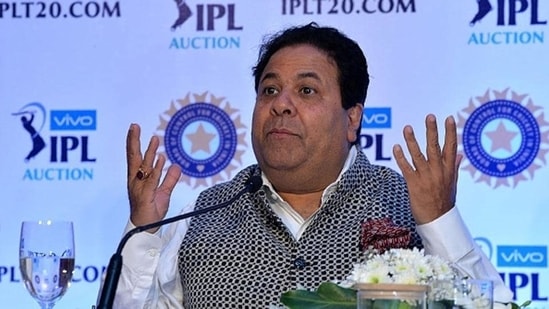 IPL 2021 not cancelled, just postponed': BCCI VP Rajeev Shukla says  decision will be taken in due course | Hindustan Times