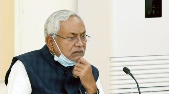 Chief Minister Nitish Kumar’s government was admonished by the Patna high court for its handling of the Covid-19 crisis. (Ht Photo/Santosh Kumar) Chief Minister Nitish Kumar’s government was admonished by the Patna high court for its handling of the Covid-19 crisis. (Ht Photo/Santosh Kumar)