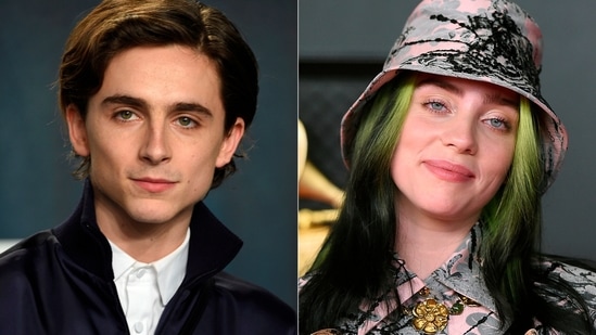 Met Gala 2021 Timothee Chalamet And Billie Eilish To Co Host Hindustan Times