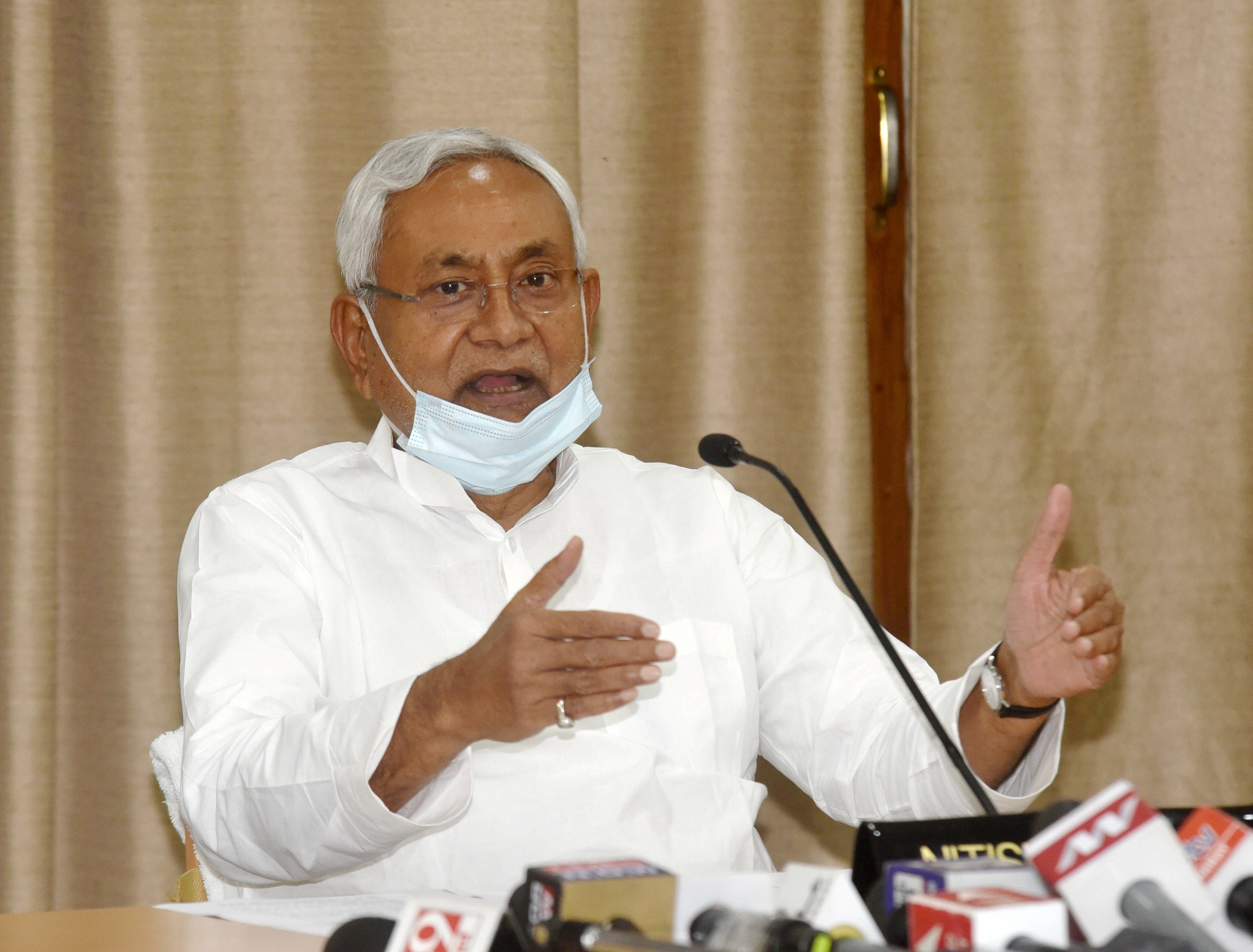 31 engg colleges, 38 polytechnic institutes set up in last 15 yrs, says Bihar CM (PTI / File Photo)