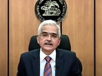 RBI Governor Shaktikanta Das addressed a conference on Wednesday(ANI) RBI Governor Shaktikanta Das addressed a conference on Wednesday(ANI)