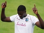 West Indies all-rounder Jason Holder