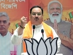 BJP National president JP Nadda (File Photo / ANI) BJP National president JP Nadda (File Photo / ANI)