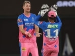 Chris Morris of Rajasthan Royals(IPL / Twitter) Chris Morris of Rajasthan Royals(IPL / Twitter)