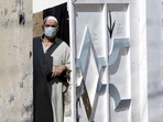 So far, fewer than than 380,000 people have been fully vaccinated in the country of 40 million.(AFP file photo) So far, fewer than than 380,000 people have been fully vaccinated in the country of 40 million.(AFP file photo)