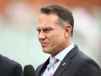 Former Australian cricketer Michael Slater