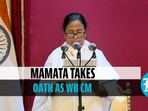 Mamata Banerjee takes oath as West Bengal CM for third consecutive term