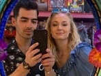 Joe Jonas and Sophie Turner have welcomed their first child.
