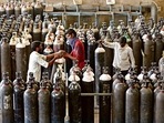 After remdesivir, other sought-after items sold in the black market for profit are oxygen cylinders, concentrators, and flowmeters. After remdesivir, other sought-after items sold in the black market for profit are oxygen cylinders, concentrators, and flowmeters.
