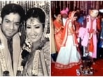 Ankita Bhargava shared a montage of pictures from her wedding with Karan Patel on their anniversary. Ankita Bhargava shared a montage of pictures from her wedding with Karan Patel on their anniversary.