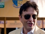 File image of Punjab Kings co-owner Ness Wadia. File image of Punjab Kings co-owner Ness Wadia.