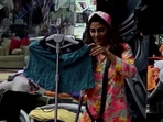 Nikki Tamboli in Bigg Boss 14.