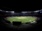 The IPL 2021 was suspended indefinitely. (IPL/Twitter) The IPL 2021 was suspended indefinitely. (IPL/Twitter)