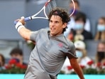 Dominic Thiem. 