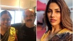 Nikki Tamboli's brother Jatin died on Tuesday. Nikki Tamboli's brother Jatin died on Tuesday.