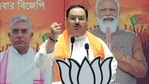 BJP National president JP Nadda (File Photo / ANI) BJP National president JP Nadda (File Photo / ANI)