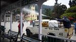 The state’s recovery rate is also low as compared to the national and global average. At 78.1%, Himachal’s recovery rate is below the national average of 81.9% and global average of 85.4%. (Deepak Sansta / HT) The state’s recovery rate is also low as compared to the national and global average. At 78.1%, Himachal’s recovery rate is below the national average of 81.9% and global average of 85.4%. (Deepak Sansta / HT)