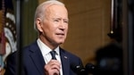 US President Joe Biden. (File photo) US President Joe Biden. (File photo)